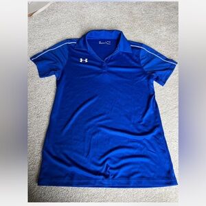 Brand New Under Armour Polo